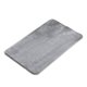 thumbnail image 2 of Alfombra antideslizante para baño | Tapete absorbente de microfibra para bañera, ducha y cocina | Alfombra lavable a máquina | Base de goma | Poliéster suave | 16x24 pulgadas | Gris, marrón, azul, 2 of 8
