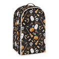thumbnail image 2 of Yuyamidu Ghost Pumpkin Blender Covers Coffee Maker Appliance Cover Juice Machine Cover Halloween Decorative Cover for Kitchen Small Appliance, 2 of 6