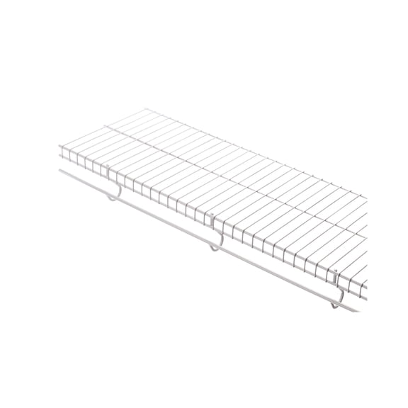 Rubbermaid Closet Rubbermaid FreeSlide Closet Shelf - Pack of 3