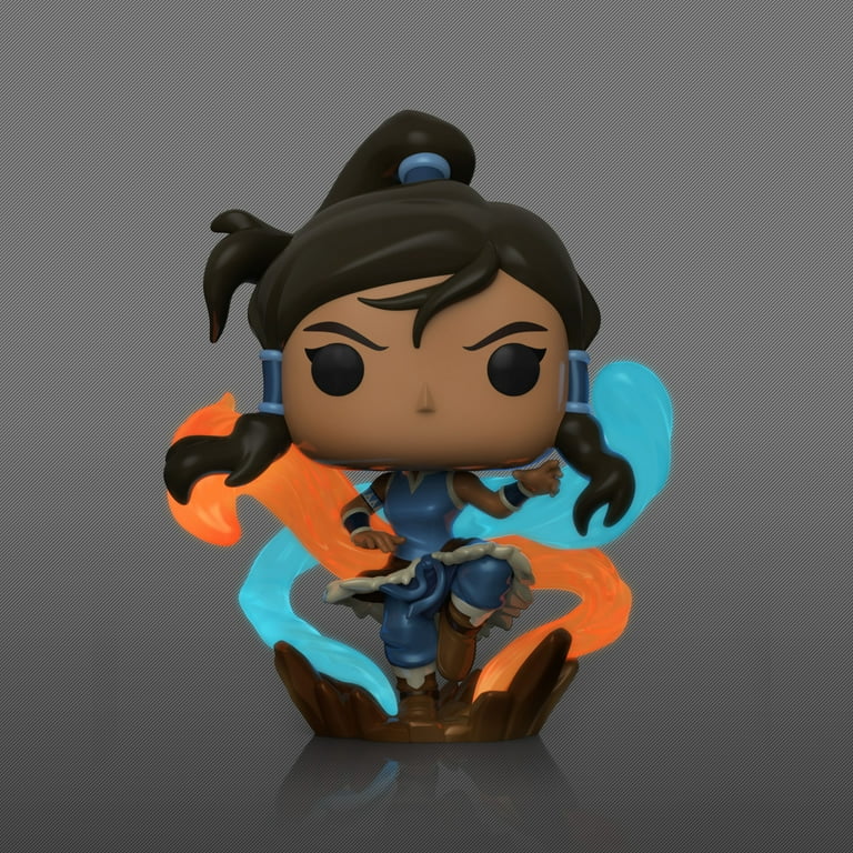 Exclusive Funko POP! Animation - Korra Avatar, Glow in The