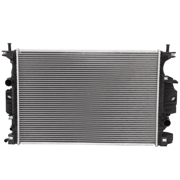 13320 Engine Aluminum Radiator Replacement With 2014-2018 for Ford Fusion 1.5L 2013-2014 for Ford Fusion 1.6L 2013-2018 for Ford Fusion 2.0L car radiator