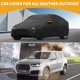 thumbnail image 2 of Cubierta de coche impermeable Unique Bargains para Volkswagen ID.3 2021-2025, 2 of 5