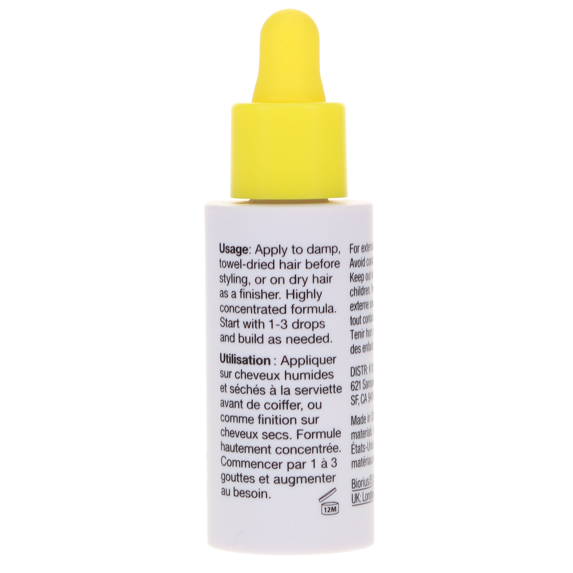 K18 Molecular Repair Hair Oil 0.34 oz