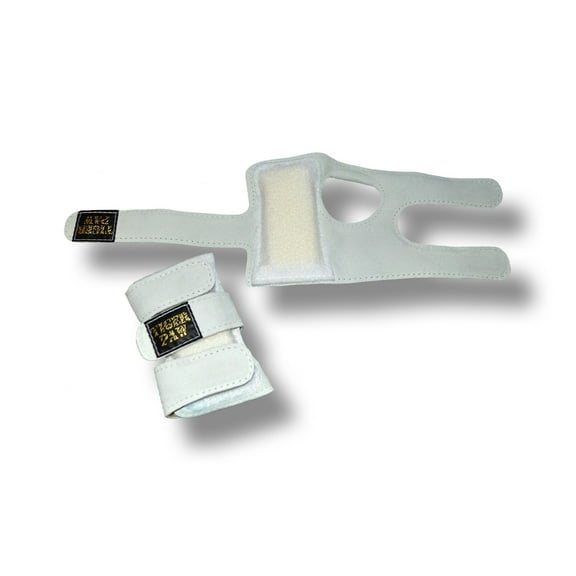 US Glove Tiger Paws Wrist Wraps - Adjustable Wrist Support Braces for Gymnastics