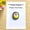 as show48, variant on Iumwxz Greeting Cards with Encouraging Message for Valentine's Day, Pocket Penguin Decor Made of Glass, 0.9x1 Inch Size for Easy Carry in Pockets or Bags, White Elephant Gifts