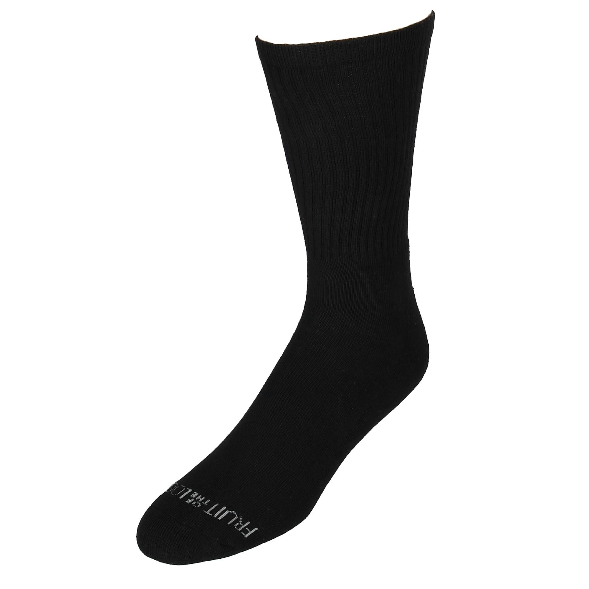 mens socks with padded soles