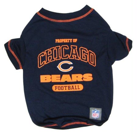 Chicago Bears Dog Jersey - Medium