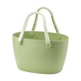 thumbnail image 1 of Sac à Lessive en Polyester Durable avec Poignée pour l'Organisation de la Pièce et des Solutions de Rangement Polyvalentes pour le Rangement des Textiles de Maison, 1 of 5