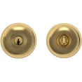 thumbnail image 3 of Baldwin Contemporary Keyed Door Knob with Emergency Egress, 3 of 7