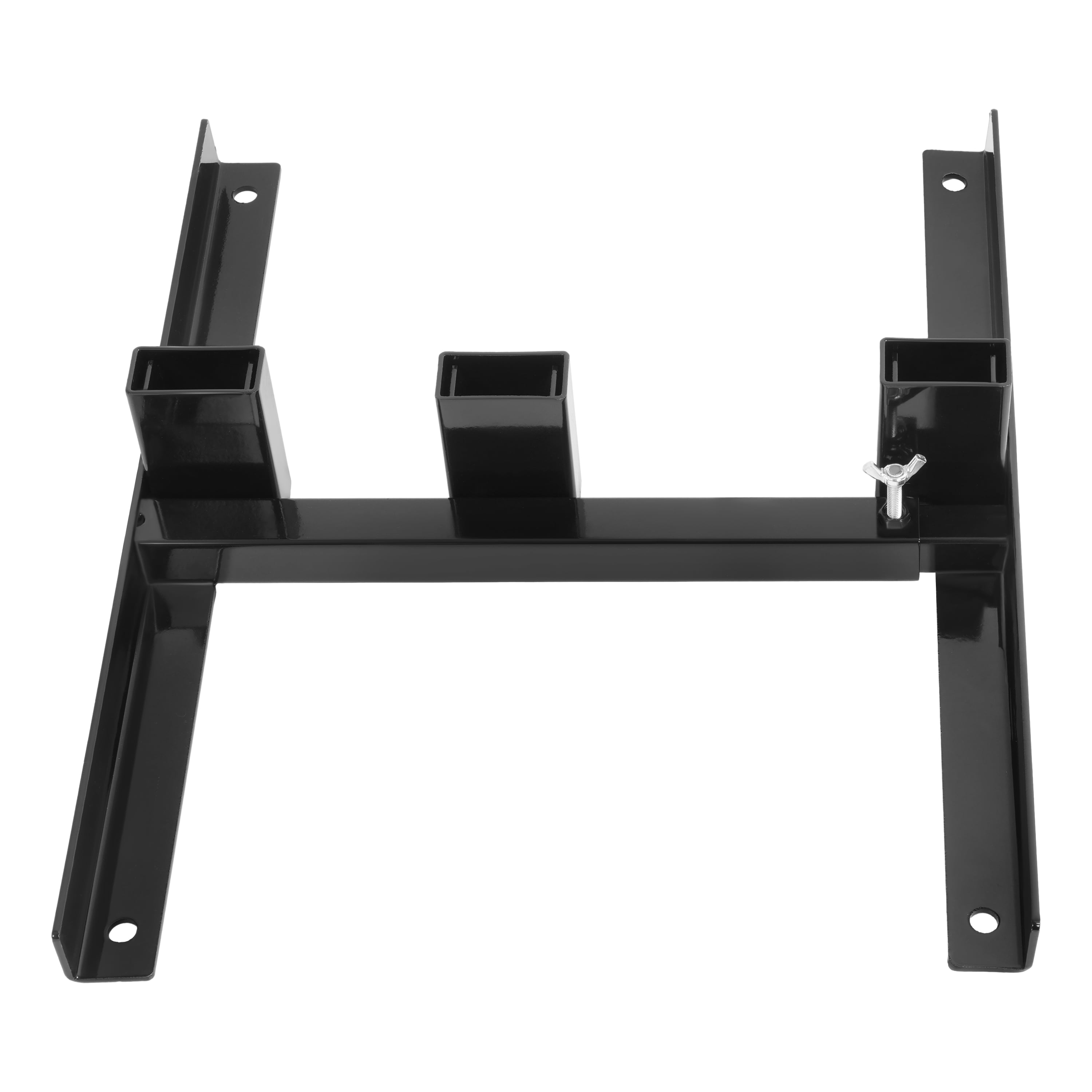 KOJEM Adjustable Target Stand Base for Paper Shooting Targets Cardboard H Shape Cardboard Silhouette