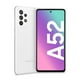 thumbnail image 2 of Smartphone Samsung  Galaxy A52 128GB 6GB RAM Blanco Desbloqueado (+ POWER BANK Mobime, 10000 mAh), 2 of 3