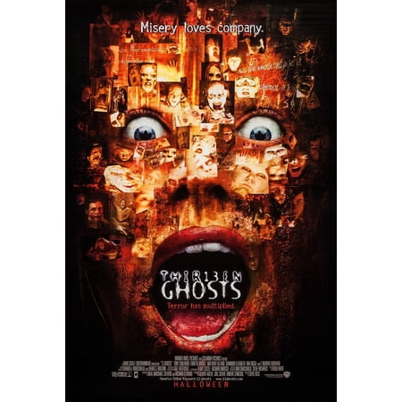 Thir13en Ghosts MOVIE D V D