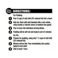 thumbnail image 6 of Great Value Banana Cream Instant Pudding and Pie Filling, 3.4 oz Carton, 6 of 8