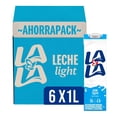 thumbnail image 1 of Leche Lala UHT light 6 pack 1 l c/u, 1 of 5