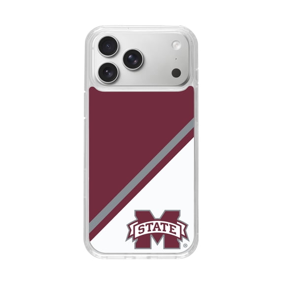 Mississippi State Bulldogs HD Mag-Safe Phone Case for Apple iPhone 17 Pro (Champion Series) by Affinity Bands