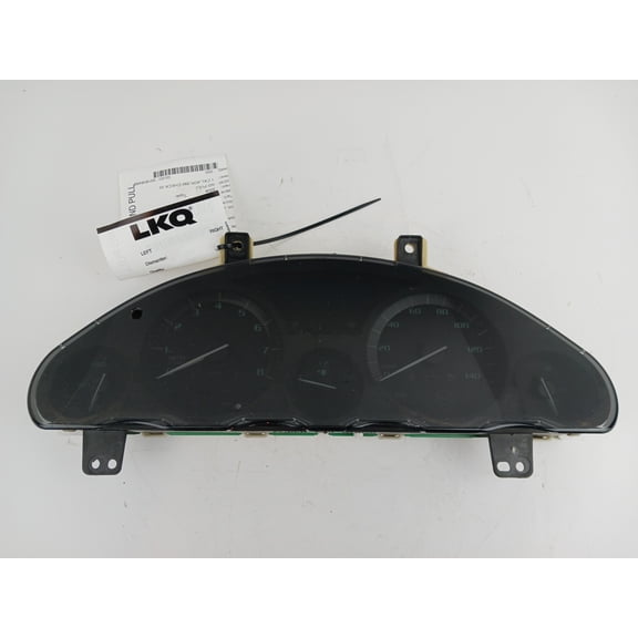 Pre-Owned 2008 Buick Enclave Speedometer Head CLuster OEM (Good)