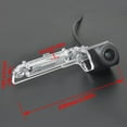 thumbnail image 3 of Full HD AHD 1080P Fisheye Lens Vehicle Reverse Backup Rear View Camera For VW Transporter T5 T30 Caddy Passat B5 Touran Jetta, 3 of 7