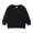 Black, variant on SILVERCELL 6M-6T Toddler Baby Boys Girls Cotton Solid Hoodies Sweatshirt, Unisex Kids Candy Color Pullover Tops Fleece Lined