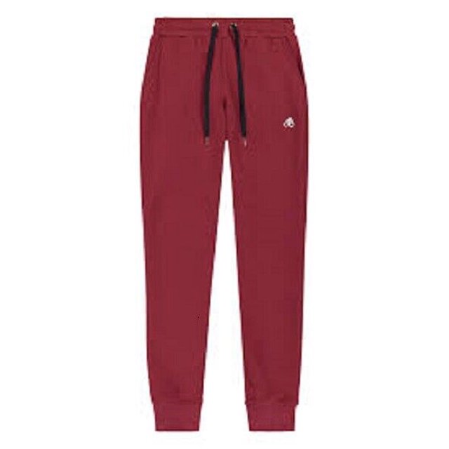 Moose Knuckles Asquith Pantalon de Survêtement Rouge Comète ( TP )