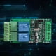 thumbnail image 4 of Modbus RTU Módulo Relé 2 Vías Interruptor Canales Entrada RS485 TTL 12V, 4 of 9
