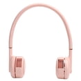 thumbnail image 2 of Ventilador de cuello recargable por USB, portátil, ajustable, para viajes al aire libre, ventilador de refrigeración eléctrico, color rosa, 2 of 12