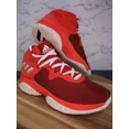 thumbnail image 2 of Adi-das Explosive Bounce Sneaker Red Lace Up Basketball Shoes BY3777 Men's Size 7, 2 of 6