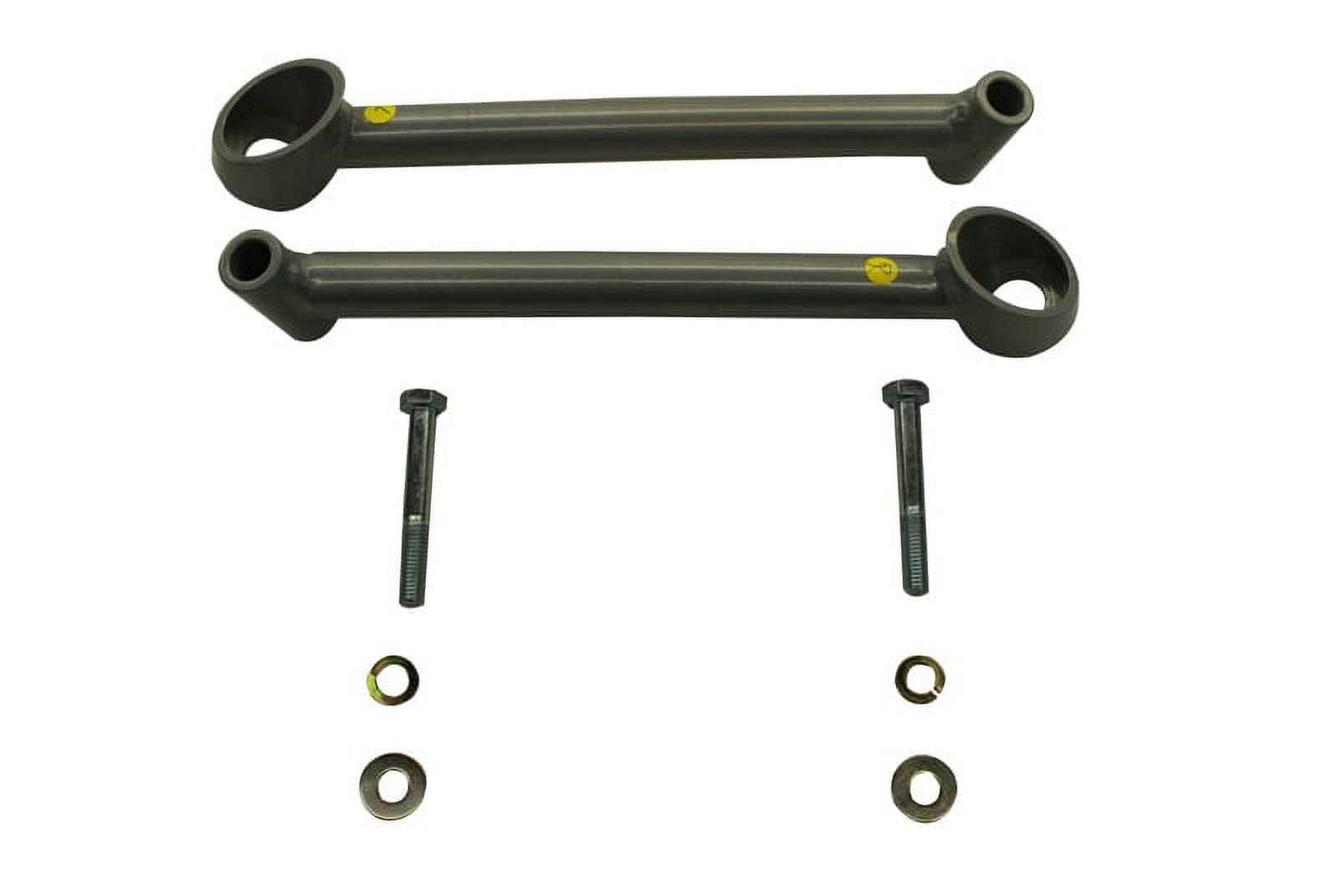 Whiteline KBR15 Rear Swaybar Bracket; Fits Subaru Impreza 08-16 Fits select: 2014-2018 SUBARU FORESTER 2.5I PREMIUM, 2015-2017 SUBARU OUTBACK 2.5I LIMITED