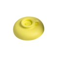 thumbnail image 3 of Soporte para paletas antigoteo, soporte para paletas, mango de goteo reutilizable, apto para paletas de tamaño estándar, soporte para fiesta, hogar, amarillo, 3 of 9