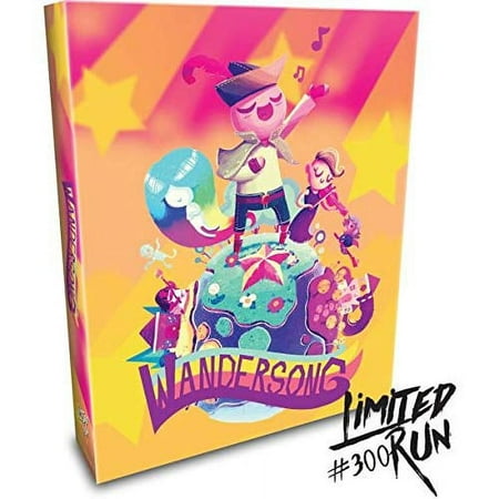 Wandersong - Pop-Up Edition -...