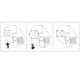 thumbnail image 2 of Llave regulable Tramontina PRO 15 Pulgadas, 2 of 3