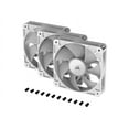thumbnail image 2 of Corsair RS120 ARGB 120mm PWM Fans, Triple Pack, White, 2 of 12