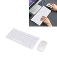 thumbnail image 4 of Mouse Wireless Keyboard Mouse Combos 10 Meters Transmission Intelligent Sleep Ergonomic Design 2.4G USB Keyboard Mouse Set, 4 of 7