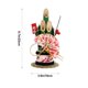 thumbnail image 3 of FELTECHELECTR 1 adorno artesanal adorable de Año Nuevo para decoración de restaurante, accesorio de fotografía, 3 of 6