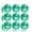 Clear, variant on Ben 10 Dimondhead Planner Calendar Scrapbooking Crafting Stickers