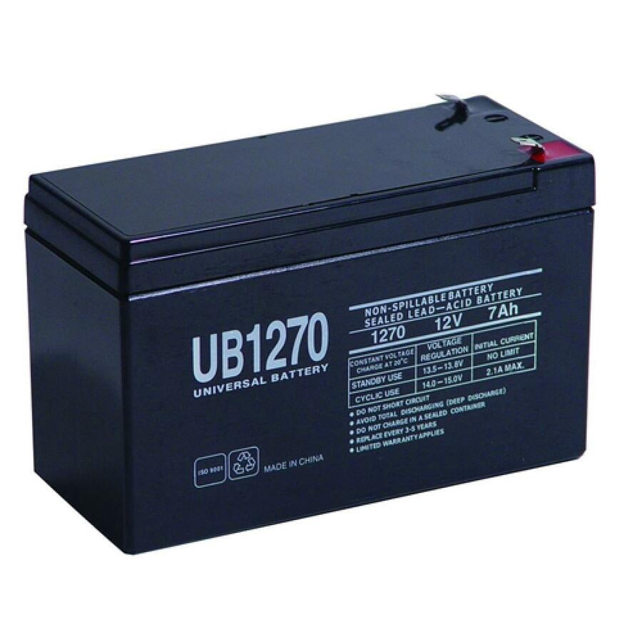 eReplacements UB1270-ER - UPS battery - lead acid - 7 Ah