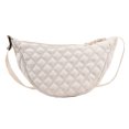 thumbnail image 2 of Bolsa bandolera Crescent Commute Bag Color sólido Simple Casual Bolsa de compras femenino Ndcxsfigh Para Estrenar, 2 of 9