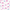 Pink Rainbow, variant on Parent's Choice Plush Reversible Safari Unisex Polyester Baby Blanket