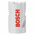 thumbnail image 1 of Sierra perforadora BOSCH HBT119 bimetálica con ranura en T de 30 mm, 1 of 8