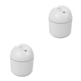 thumbnail image 3 of Naiovety Difusor esencial de aroma de humidificador de aire de 200 ml para el hogar blanco 2piezas Naiovety CBP148365, 3 of 6