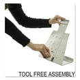 thumbnail image 2 of Durable Vario Reference Desktop System, 10 Panels, Assorted Borders and Panels, 2 of 10