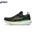 thumbnail image 3 of Zapatillas de running originales Asics Nimbus 25 para hombre, amortiguación, estabilidad, zapatillas deportivas Asics, zapatillas unisex Nimbus 25, 3 of 5