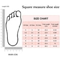 thumbnail image 5 of Unique Bargains Women's Buckle Slingback Chunky High Heels Sandals, 5 of 6