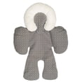 thumbnail image 1 of Colchón para carrito de bebé, colchón para carrito de bebé, cojín protector para cochecito de bebé, almohadilla para cochecito de niño, durabilidad probada en el tiempo, 1 of 5