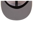 thumbnail image 5 of Men's New Era  Cream/Tan Detroit Pistons Two-Tone Color Pack 9FIFTY Snapback Hat, 5 of 5