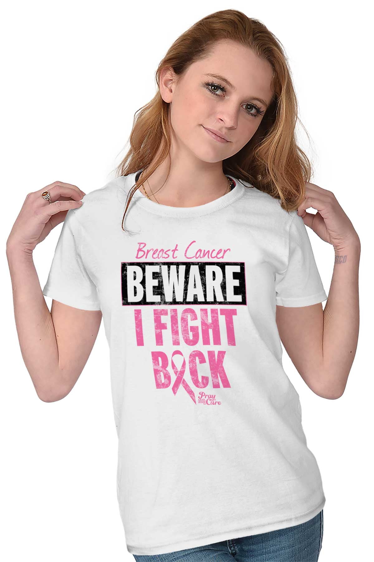 breast cancer awareness month apparel