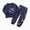 H234-Navy, variant on TOWED22 Toddler Baby Girl Boy Clothes Set 2 Piece Long Sleeve Sweatshirt Tops and Casual Pants Cartoon Graphic Print Fall Winter Outfits Clothing(Dark Blue,5-6 Y)