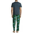 thumbnail image 3 of National Lampoon Men's Pajama Set, 3 of 6