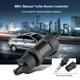 thumbnail image 1 of Controlador De Impulso Manual, Controlador De Impulso Turbo Manual MBC Ajustable De aleación De Aluminio Universal Para Automóvil Para Turboalimentado, 1 of 7