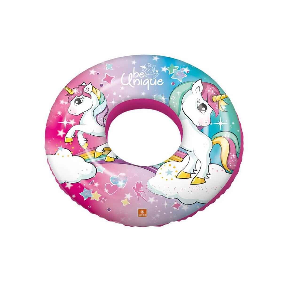 GOGO！unicorn H2OGO! Fantasy Unicorn Swim Tube 47