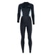 thumbnail image 2 of Traje de neopreno DYNWAVEMX para mujer con protección solar y buceo libre Negro XS, 2 of 8